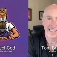 Ep. 132 Programmatic, Fragmentation, and the AI Power Shift with Tom Burke from AI Digital