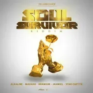 SOUL SURVIVOR RIDDIM FT DJ XBOY 254 ,KRANIUM ,ALKALINE,JAHMIEL,MAVADO,STAR