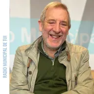 Ent. Rafael Sánchez, historiador e comisario da exposición Os sambenitos da catedral de Tui: historia, memoria e infamia