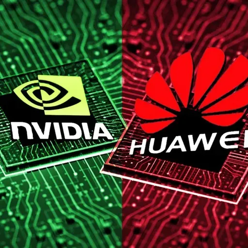 AI Hardware Net Assessment: Why Huawei Can't Beat Nvidia