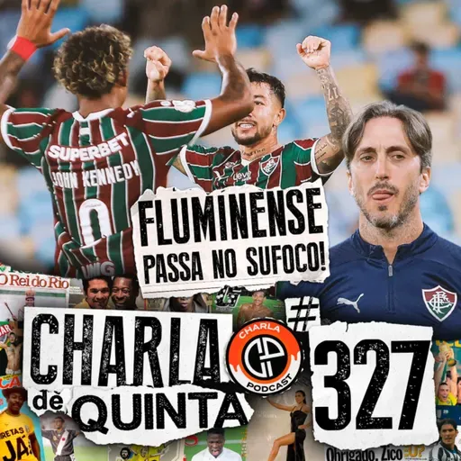 FLUMINENSE JOGA MAL E VENCE NO SUFOCO! FALTA COMANDO NO TRABALHO DE ZUBELDIA?