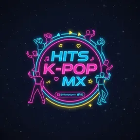 Hits K-Pop MX