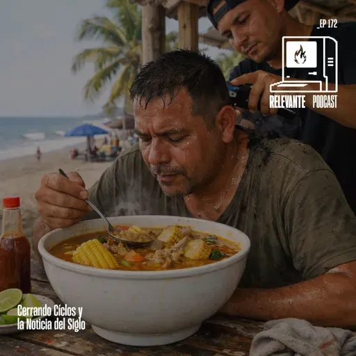 Cerrando Ciclos y la Noticia del Siglo - EP172