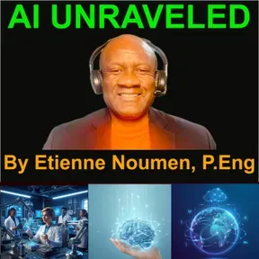 AI Unraveled: Latest AI News, ChatGPT, Gemini, Claude, DeepSeek, Gen AI, LLMs, Agents, Ethics, Bias