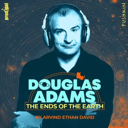 Preview — Douglas Adams: The Ends of the Earth on The Internet We Didn’t Get