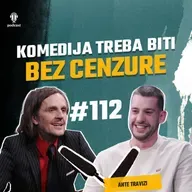 Ante Travizi: U BiH je teže bacati fore o nacionalizmu, tu je najveći “kupus” - Opet Laka 112
