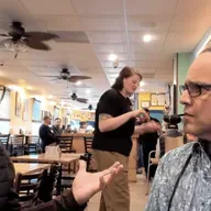 Dan Stoltzfus of Helping Up Mission gives Nestor a full update on serving men and women in East Baltimore get back on their feet