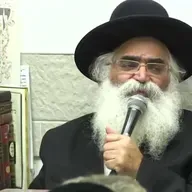 הרב יורם אברג'ל - המסר היומי - להתחבר לאור - כ' חשוון תשפ''ו