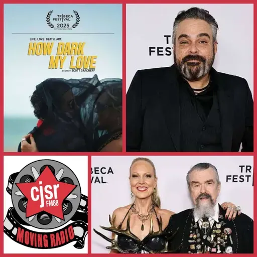 HOW DARK MY LOVE - Scott Gracheff, Joe Coleman & Whitney Ward Interview