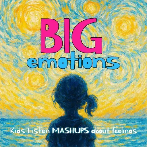 Special Guest Episode: Big Emotions:- Kids Listen Mashup About Feelings