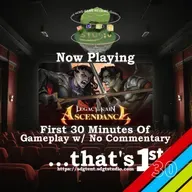 The First 30 Minutes of... Legacy of Kain - Ascendance