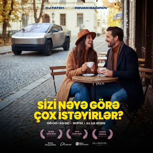 Sizi nəyə görə çox istəyirlər? 11.12.2025
