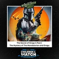 The Secret of Grogu's Past | The Mystery of The Mandalorian & Grogu
