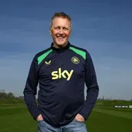 The squad for next week's World Cup qualifer