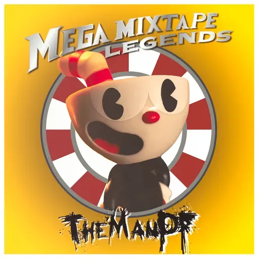 Mega Mixtape Legends: TheManPF