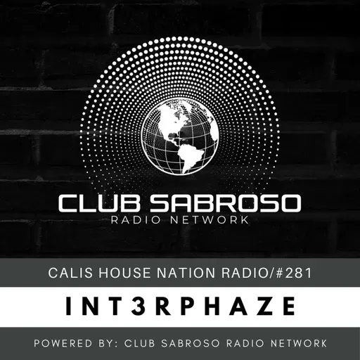 TECH HOUSE BY INT3RPHAZE | CHNR #281