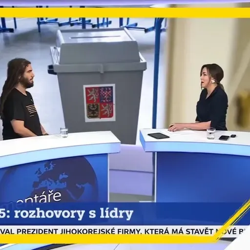 Předvolební vystoupení „Nevolte Urza.cz“ (parlamentní volby 2025)