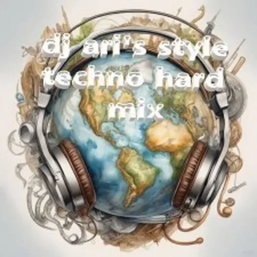 DJ ARI'S STYLE#TECHNO BANGER#EP 11 2026