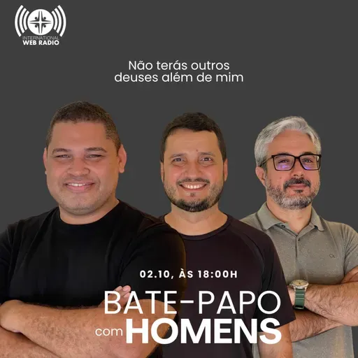 EP 15 NÃO TERÁS OUTROS deuses DIANTE DE MIM