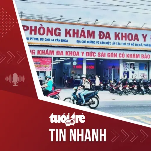 Tin tức tối 11-10: Một 'bác sĩ' dùng bằng không hợp pháp khám cho hơn 4.500 lượt người