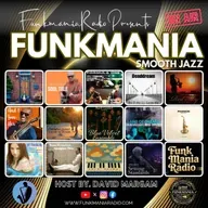Funkmania Smooth Jazz | Noviembre2 | 2025