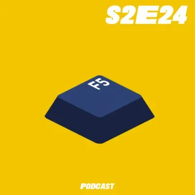 F5 CAST - #S02EP24 - PRA VIVER