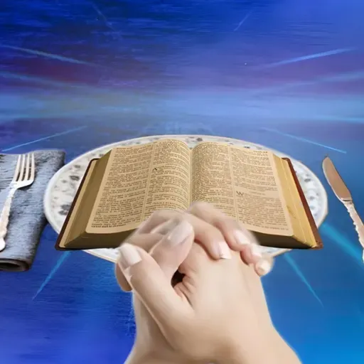 Part 2 A Time Of Prayer And Fasting - Eating The Words Of Spirit & Life