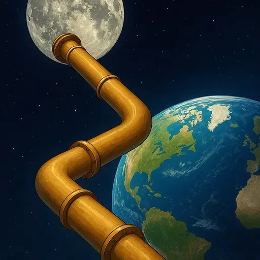 The Von Haessler Doctrine: S15/EP179 - Moon Pipe