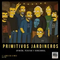 Primitivos jardineros | con Cristian García, Gonzalo Poggio y Álvaro Vaz