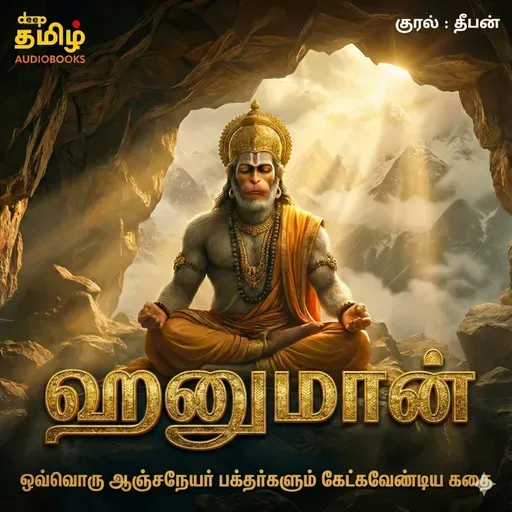 அதிசயங்கள் நிறைந்த ஆஞ்சநேயர் கதை! 🙏 The Unstoppable Power of Hanuman | Tamil Audiobook