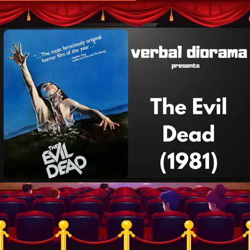 The Evil Dead (1981)