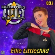 Boosting The Signal 031: Ellie Littlechild