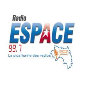 PODCAST ESPACE FM GUINEE
