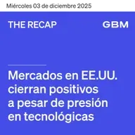 THE RECAP 03-12-25 | Mercados de EE. UU. cierran positivos a pesar de presión en tecnológicas