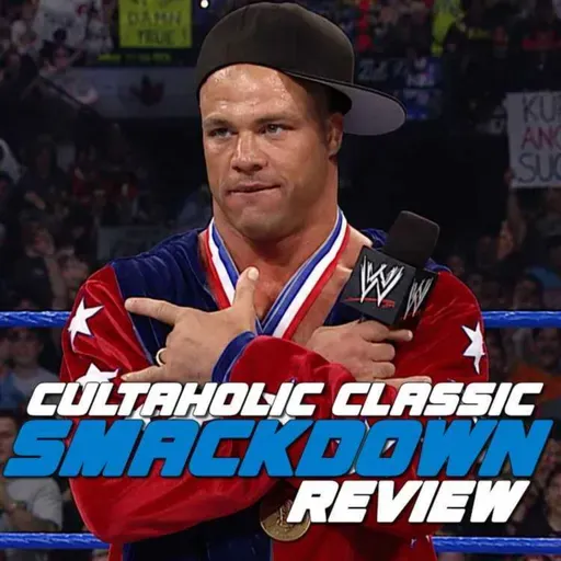 WWE SmackDown #205 - Kurt Angle: Word Life!