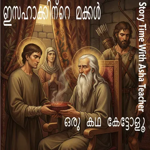 463-ഇസഹാക്കിന്റെ മക്കൾ -Malayalam Stories-The Story of Isaac, Esau, and Jacob