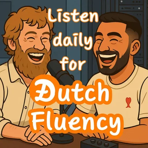 B2 Dutch - SS056 - 🍪 Esther en de Wifi-Wonder - Learn Dutch