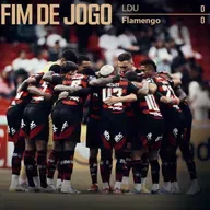 Flamengo x LDU
