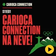 Carioca Connection na Neve! ❄️ 🇧🇷