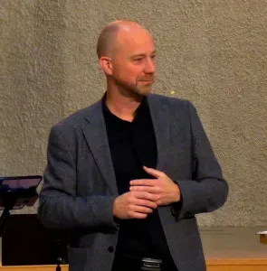 Förkunna Herrens död till dess han kommer 2025-11-02 Carl-Vilhelm Hasselgren