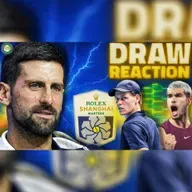 Djokovic & Sinner SAME HALF! Alcaraz TOUGH Quarter? Shanghai Masters 2025 | Draw Reaction