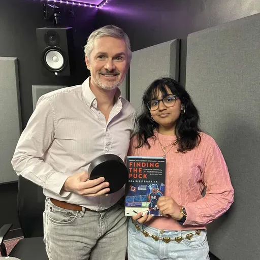 EOT 424: Finding the Puck with Craig Fitzpatrick