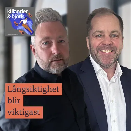 Magnus och Mikael – att bygga för en ny tid