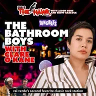 The Bathroom Boys with Clare O’Kane
