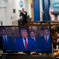 Trump’s gamble in Iran