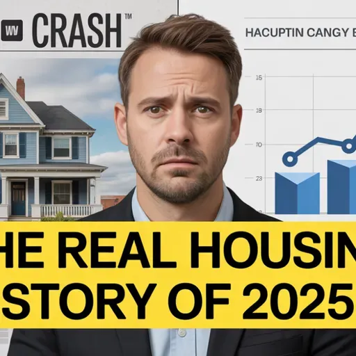 S2025 Ep183: 2025 Housing Market Breakdown | What The Headlines Got Wrong