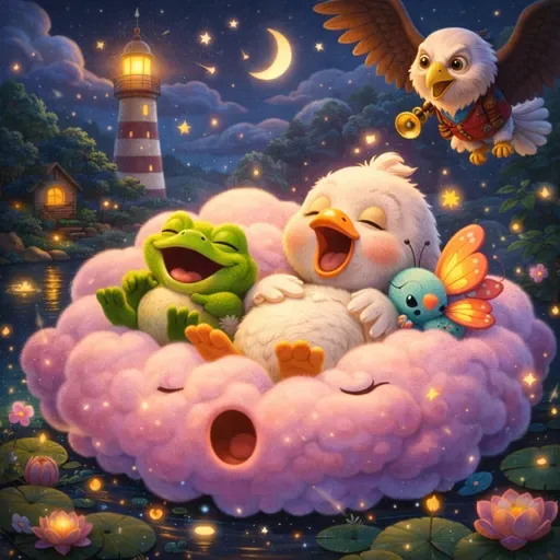 Good Night, Baby Goose🦆