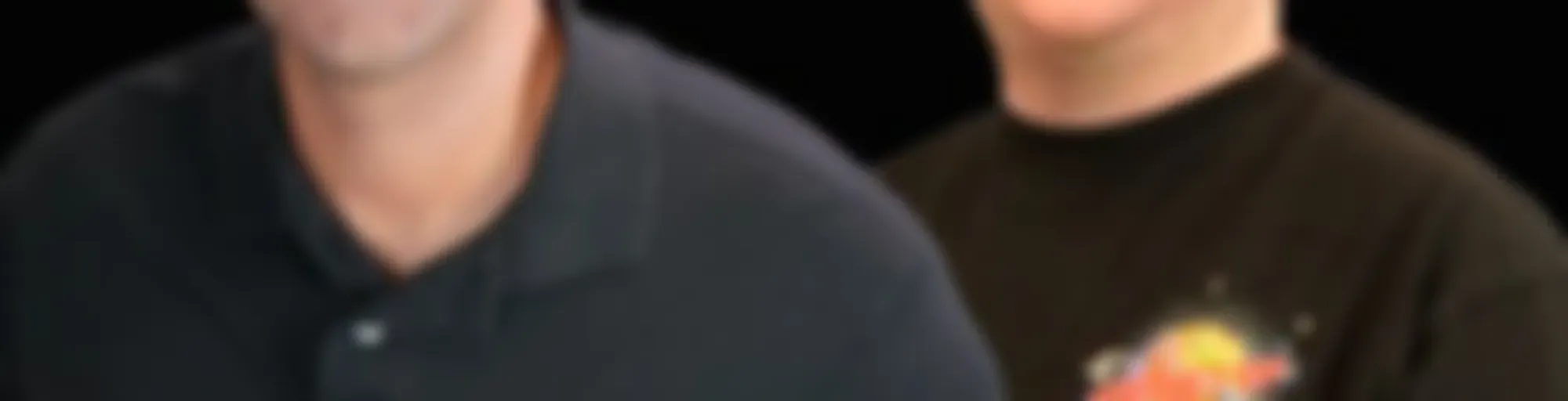 Jeremy Branham & Joe George