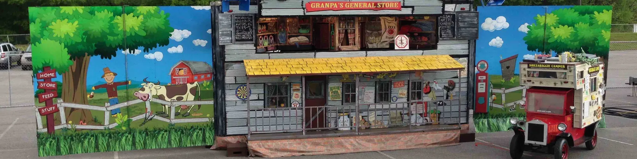 Granpas Clubhouse Radio Station