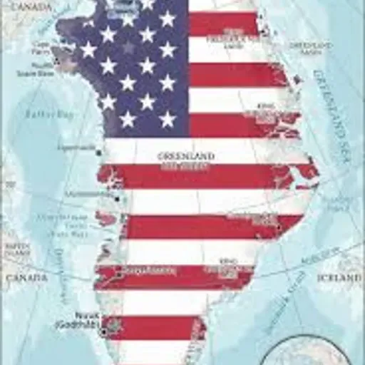 January 6, 2026 - AS IT BROKE:  White House says "miltary option" for Greenland IS on the table